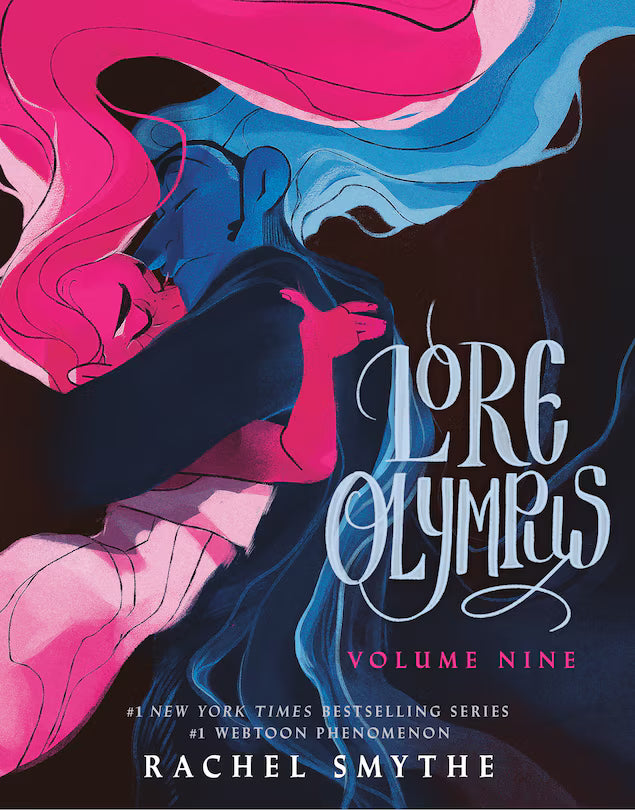 Lore Olympus 09 PB