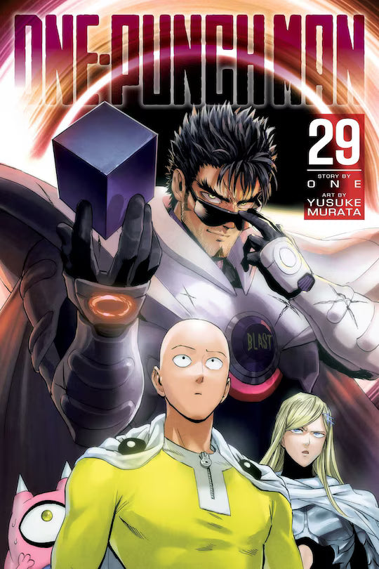 One-Punch Man 29