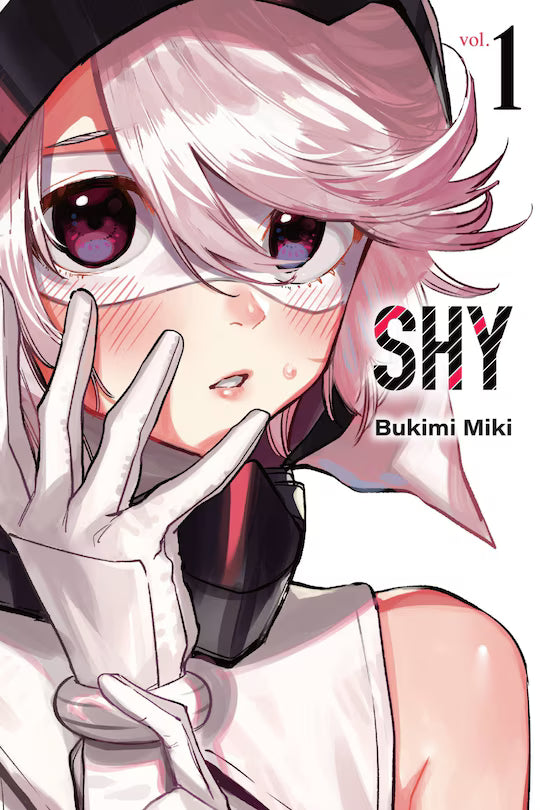 Shy 01