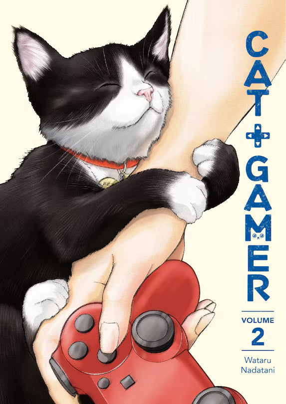 Cat + Gamer 02