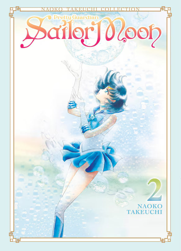 Sailor Moon 2 (Naoko Takeuchi)