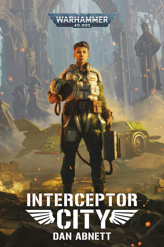 Interceptor City PB