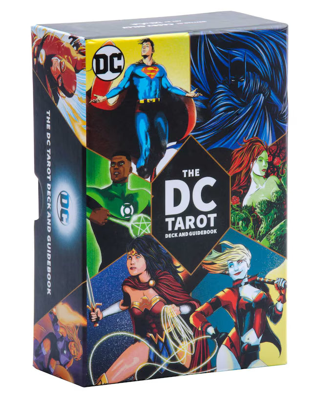 The DC: Tarot Deck