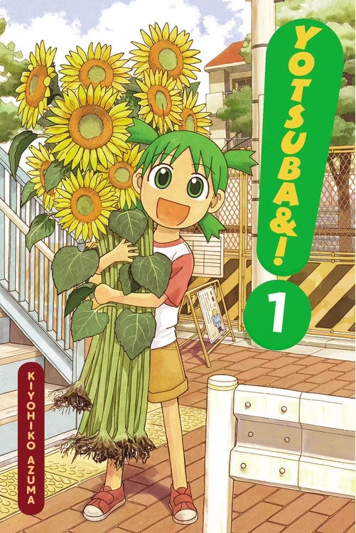Yotsuba&! 01