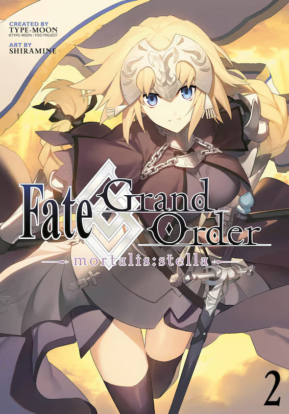 Fate/Grand Order Mortalis 2
