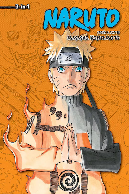 Naruto (3 In 1) 20