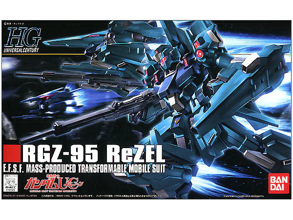 HGUC RGZ-95 Rezel