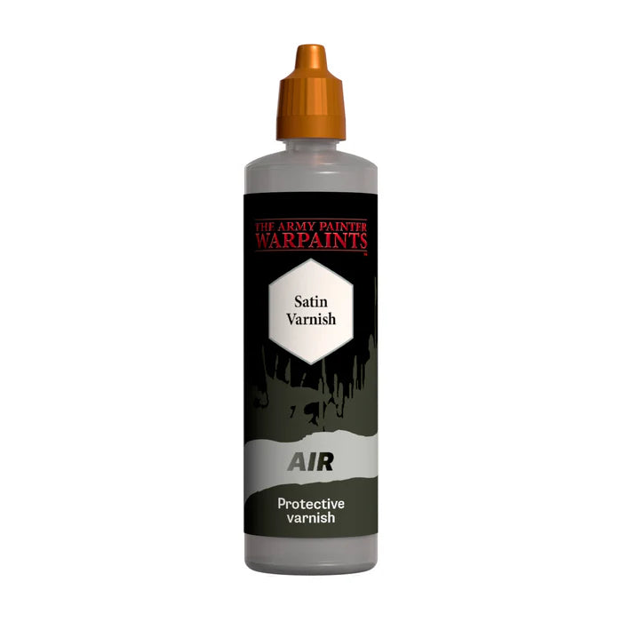 Air: Aegis Suit Satin Varnish