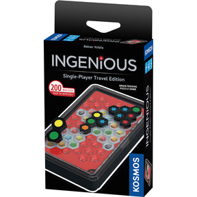 Ingenious: Single-Player Travel Edition product image