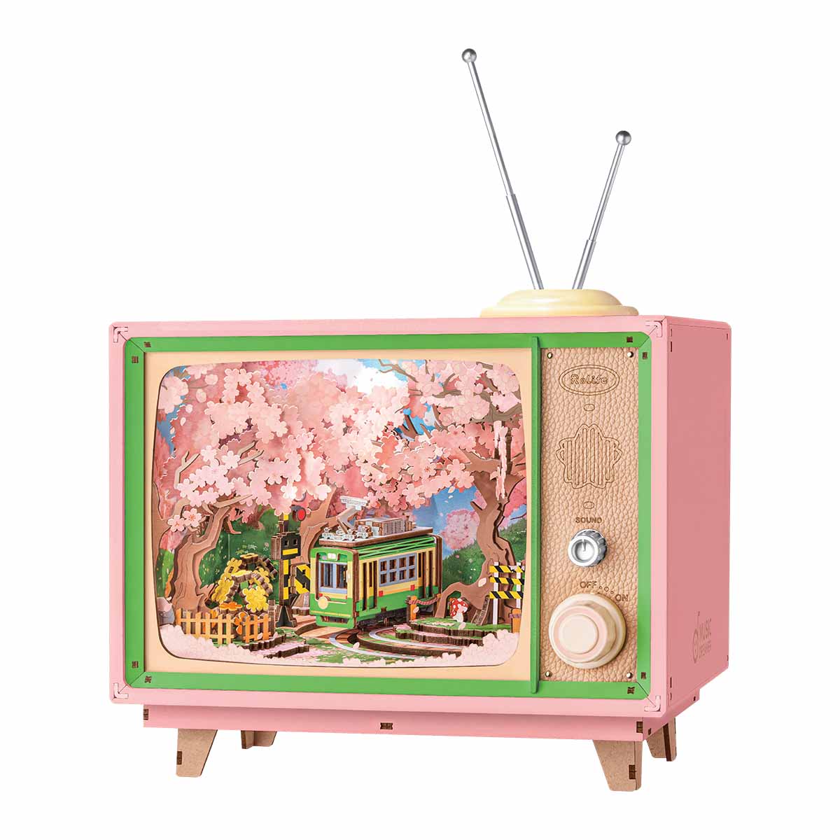 Rolife Sakura Dreamy Tour Musi product image