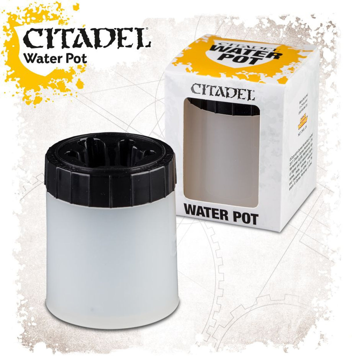 Citadel Paint: Water Pot