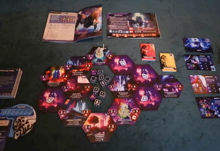 Tamashii Chronicle of Ascend