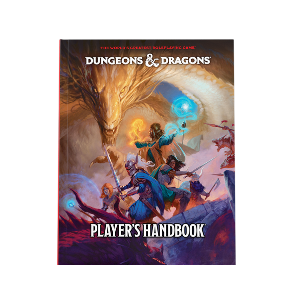 2024 Player’s Handbook