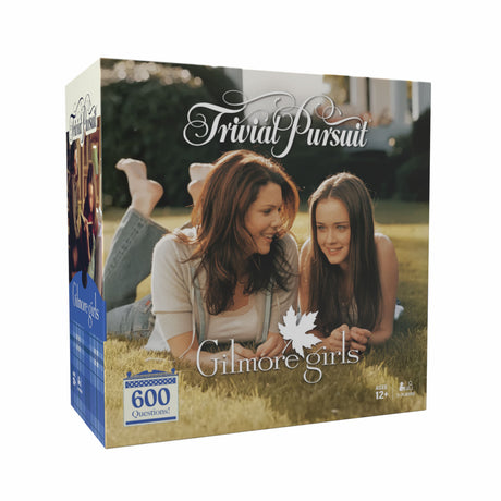 Trivial Pursuit: Gilmore Girls product image