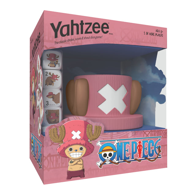 Yahtzee: OP Chopper product image