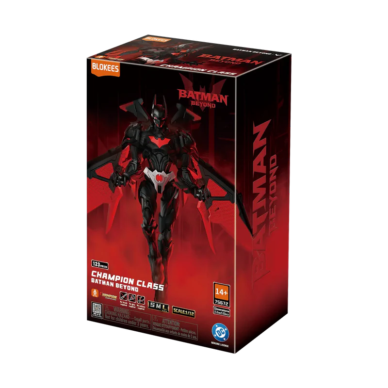DC Champion 02 Batman Beyond