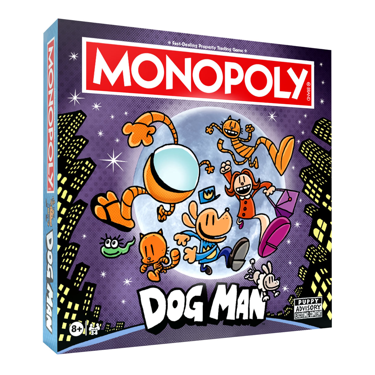 Monopoly: Dog Man product image