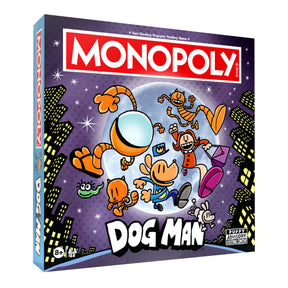 Monopoly: Dog Man product image