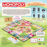 Monopoly Strawberry Shortcake