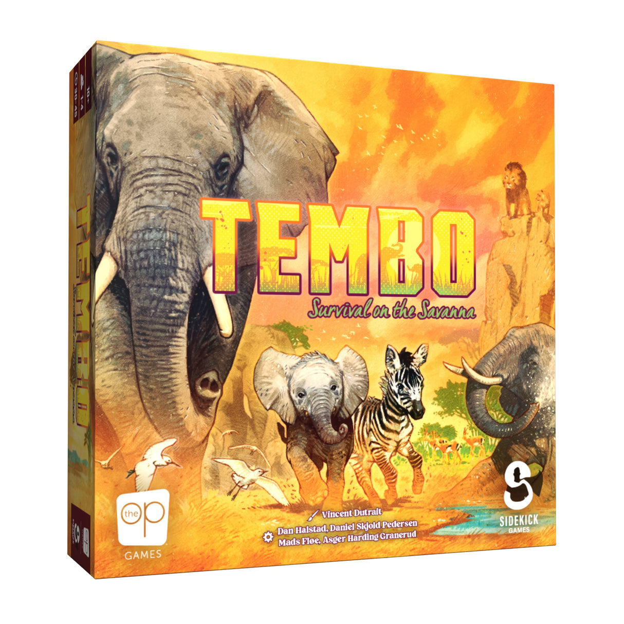 Tembo: Survival on the Savanna product image
