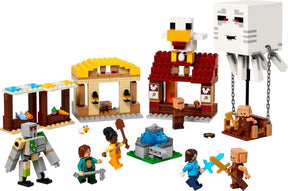 The Ghast Balloon Village Attack product image