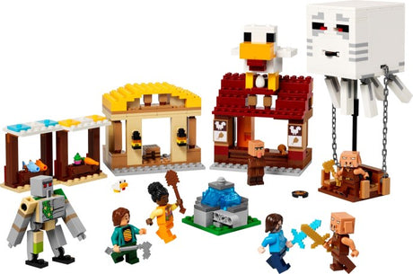 The Ghast Balloon Village Attack product image