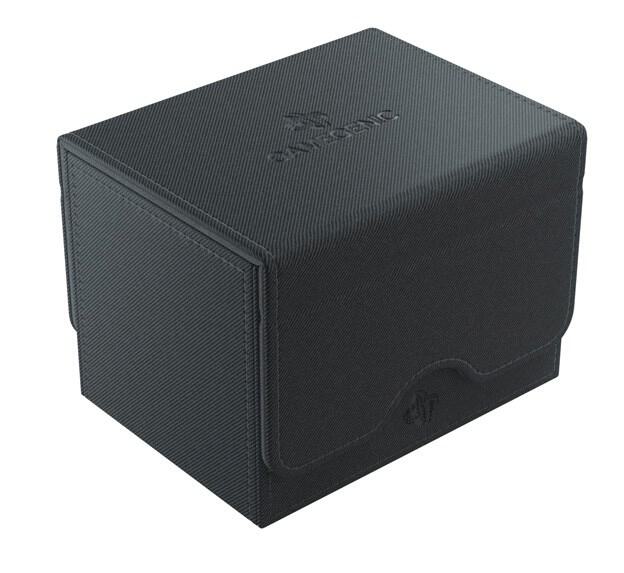 Gamegenic Sidekick 100: Black