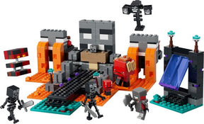 LEGO 21590 Wither Battle product image