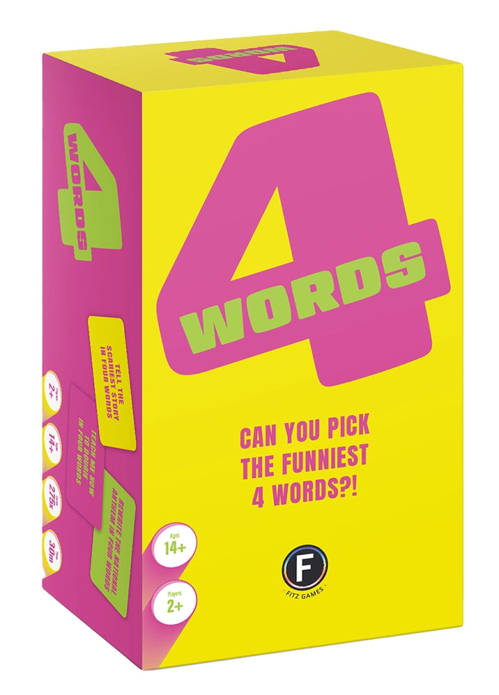 4 Words