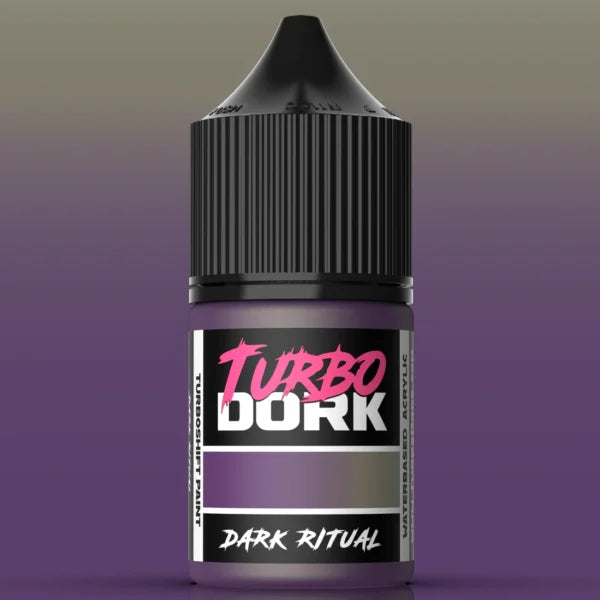 Turbo Dork Dark Ritual
