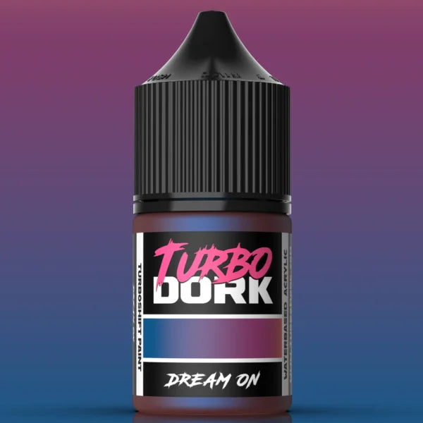 Turbo Dork Dream On