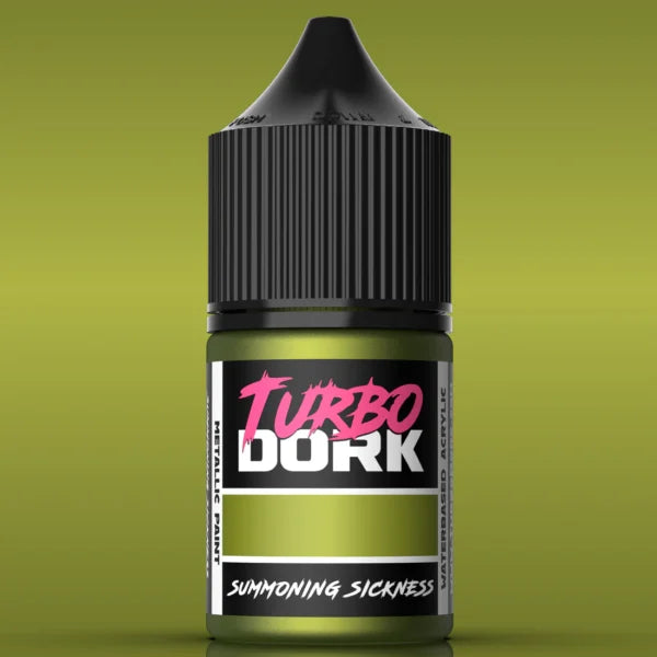 Turbo Dork Summnoing Sickness