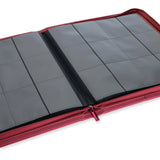 Metalic Red Exo-Tec 12pkt