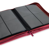 Metalic Red Exo-Tec 4pkt