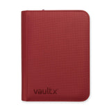 Metalic Red Exo-Tec 4pkt