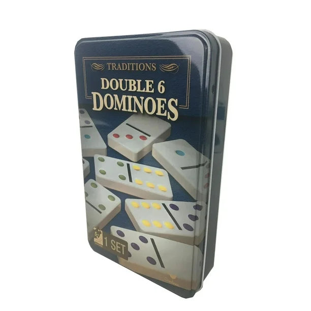 Traditions Double 6 Dominoes