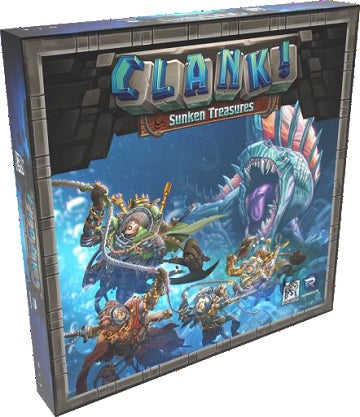 Clank! Sunken Treasure