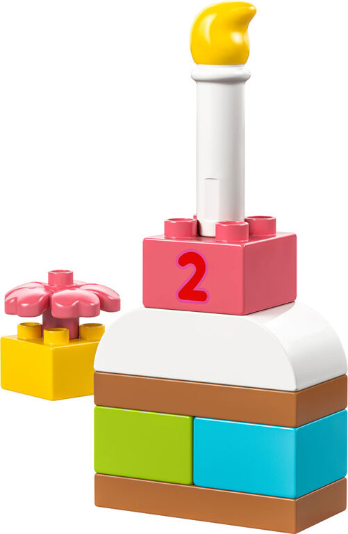 LEGO Celebration Cake (Set 30712)