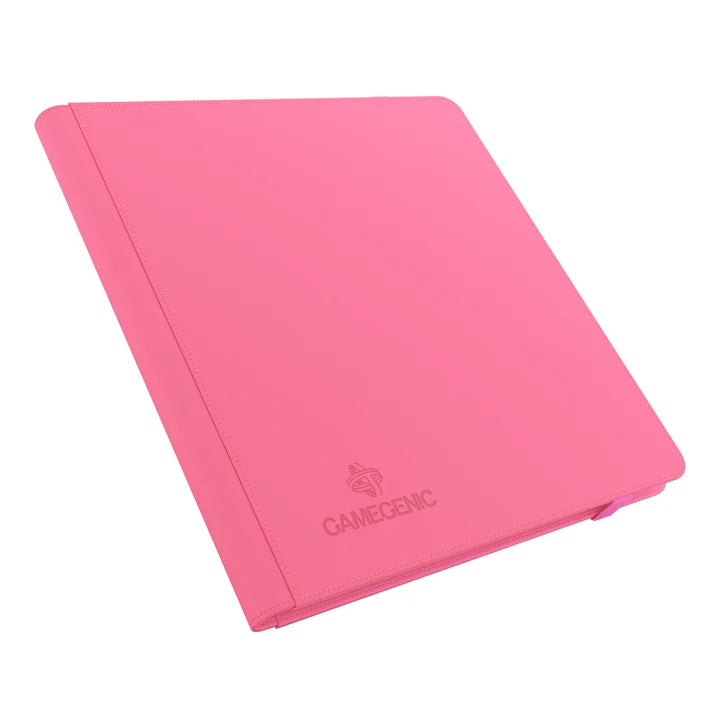 Pink 24-Pocket Prime Binder