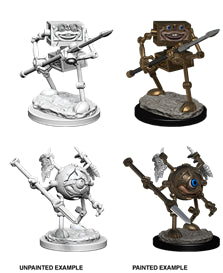 Nolzur’s Marvelous Miniatures: Monodrone & Duodrone