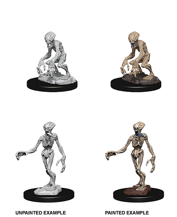 Pathfinder Deep Cuts Miniatures: Doppelgangers