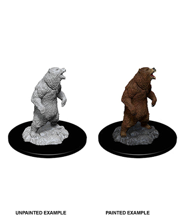 Nolzur’s Marvelous Miniatures: Grizzly