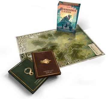 Forbidden Lands: RPG Box Set