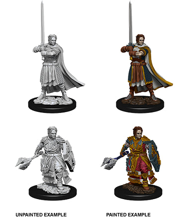 Nolzur’s Marvelous Miniatures: Male Human Cleric
