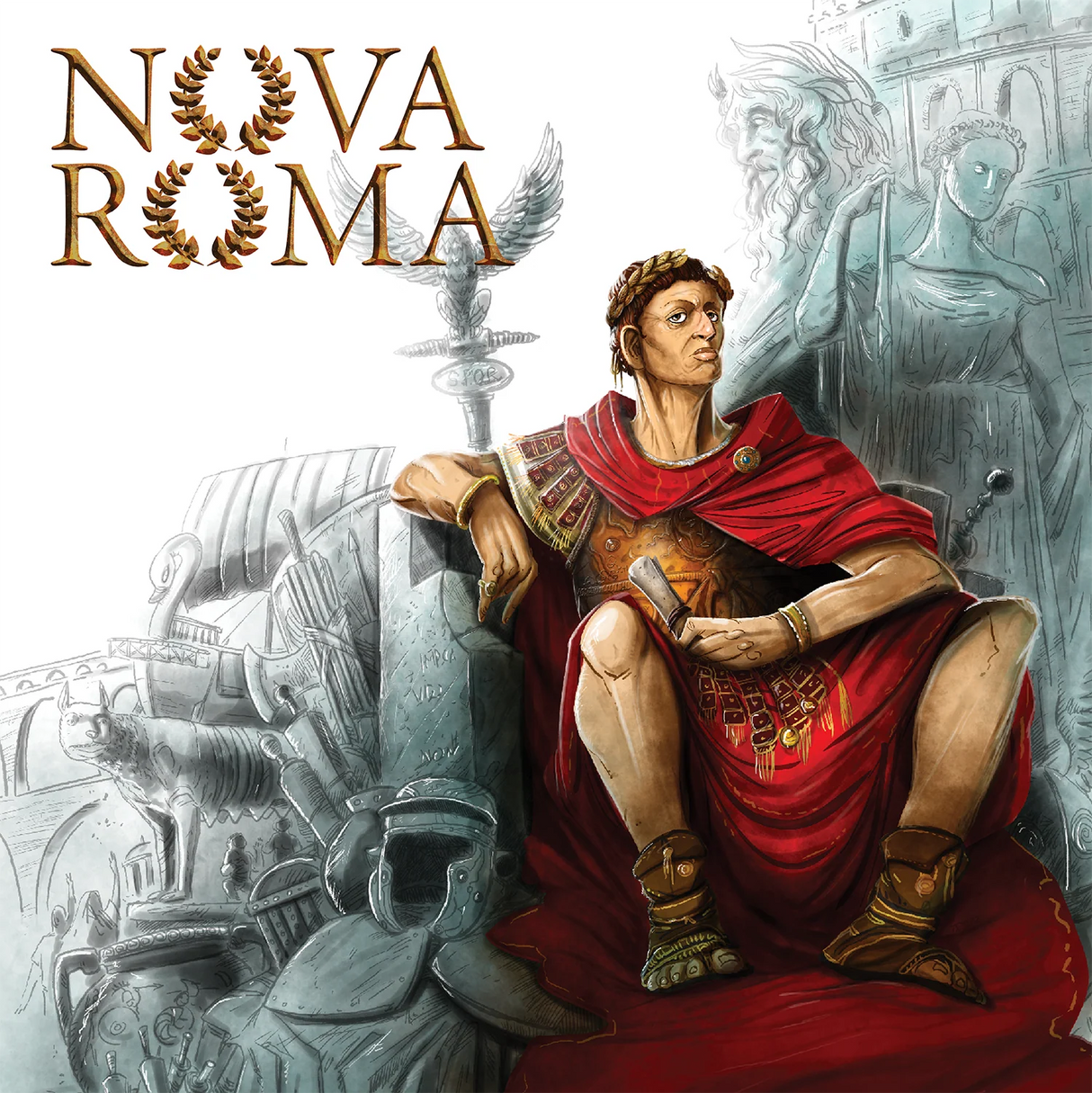 Nova Roma product image
