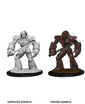 Nolzur’s Marvelous Miniatures: Iron Golem