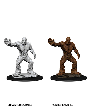 Nolzur’s Marvelous Miniatures: Clay Golem