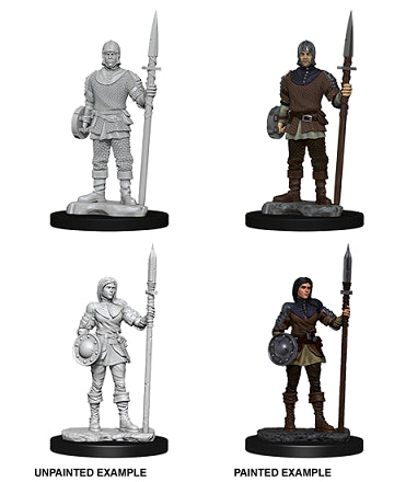 Nolzur’s Marvelous Miniatures: Guards