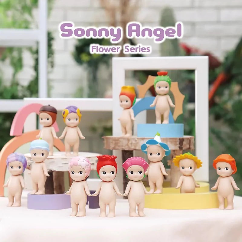 Sonny Angel Flowers