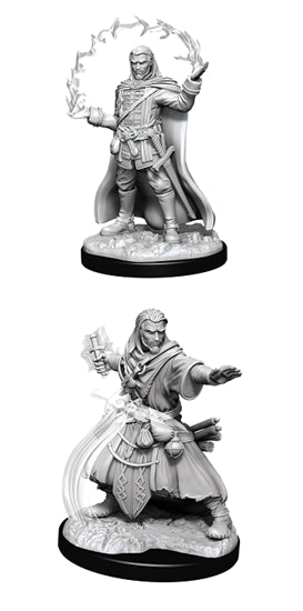 Nolzur’s Marvelous Miniatures: Human Wizard Male
